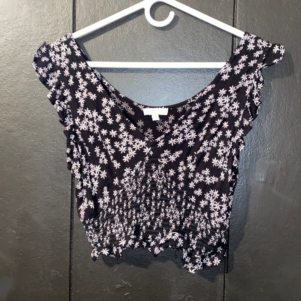 crop top